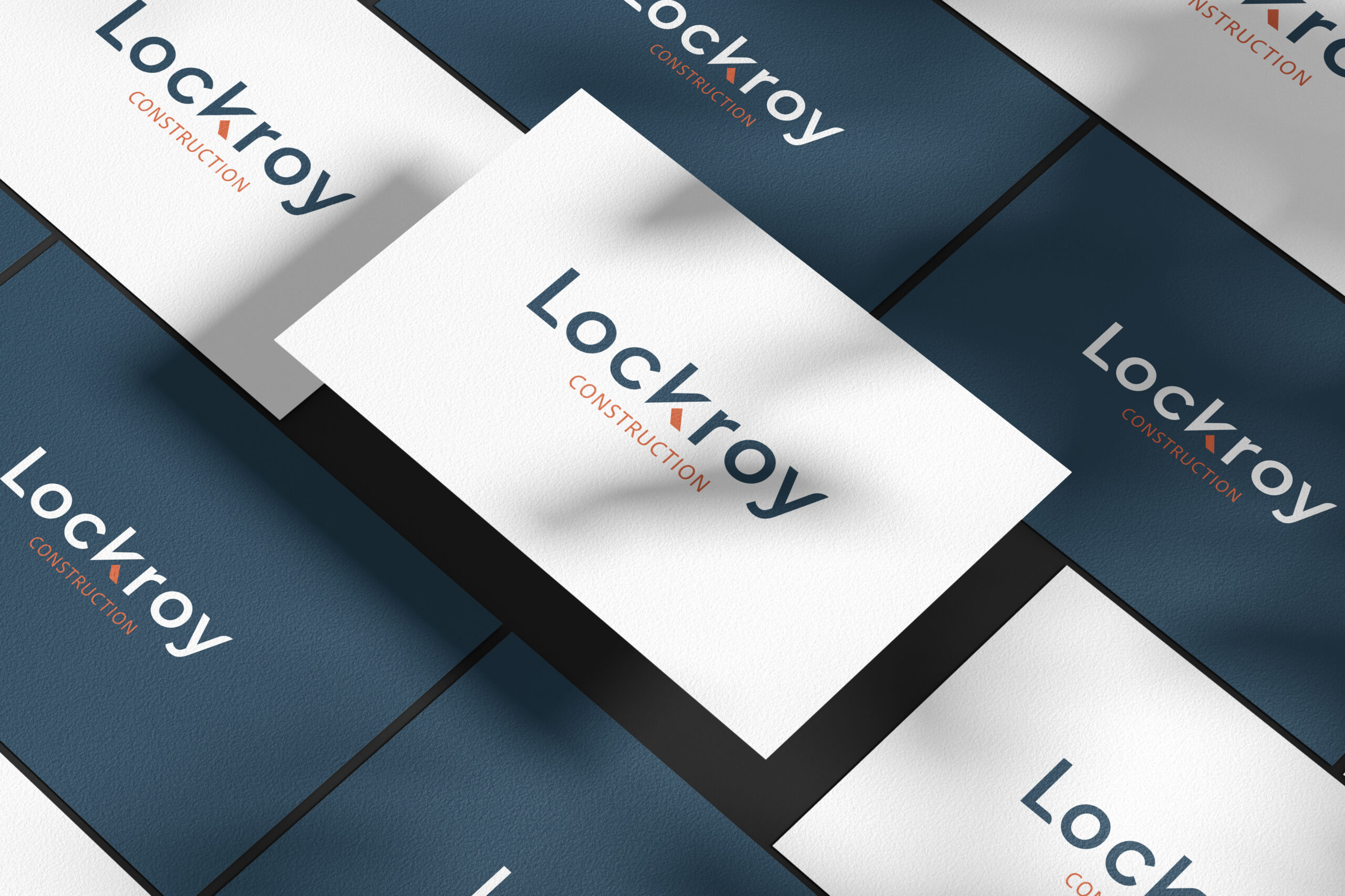Supports conçus par le studio de création graphique — Lockroy